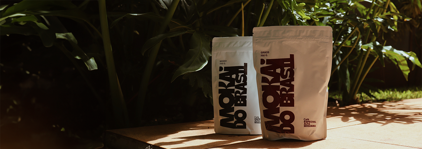 Linha de produtos Mokai